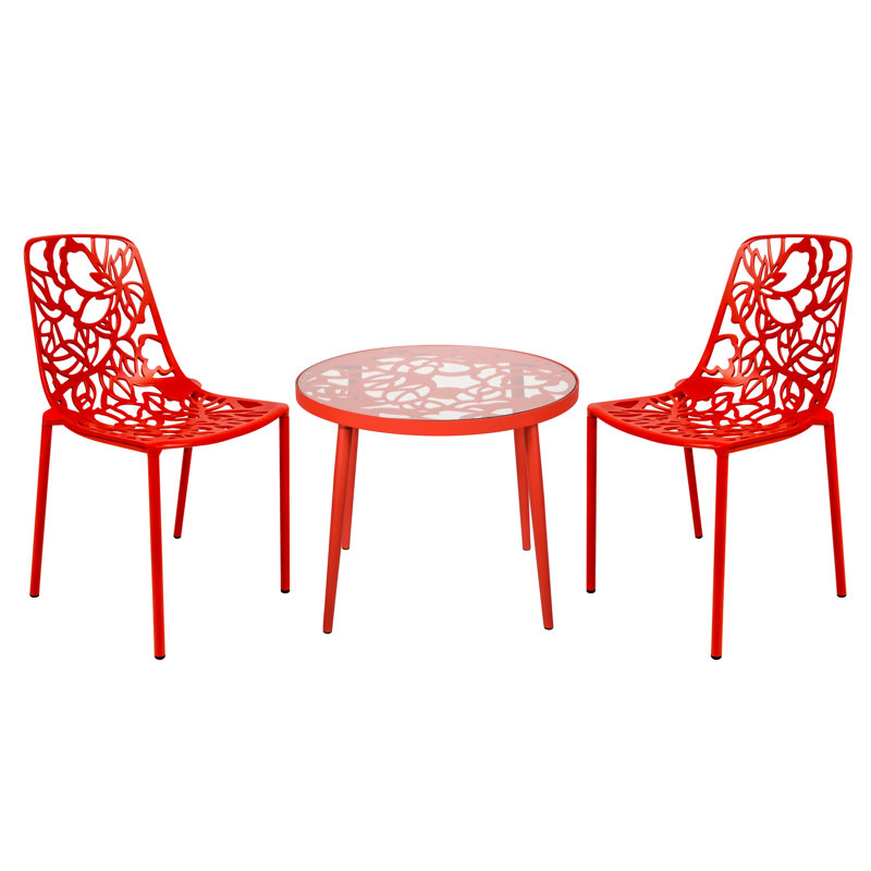 Houser 2 - personne 23 L extérieur, Rouge