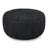 Fredrik 30"W Upholstered Round Pouf