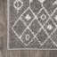 Tapis gris / crème Ziri-1198970220