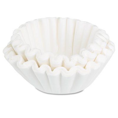 Bunn Coffee Filters, 100 Filters/Pack