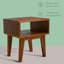 Table de chevet en bois massif Serena-918873034