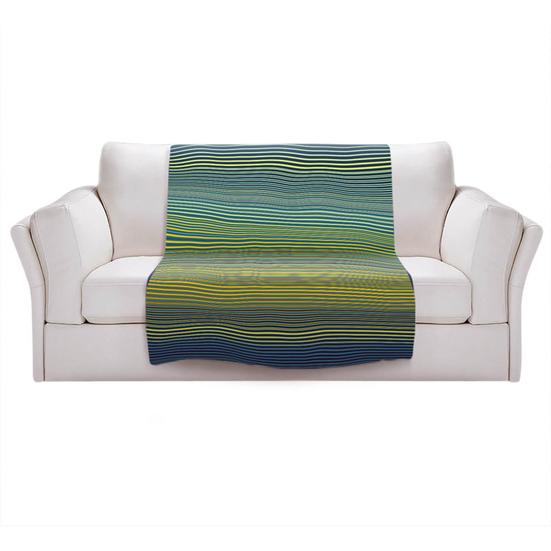  Couverture douce en sherpa, 51 po x 60 po