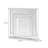 Manufactured Wood Freestanding Fireplace-1519400099-1519400100