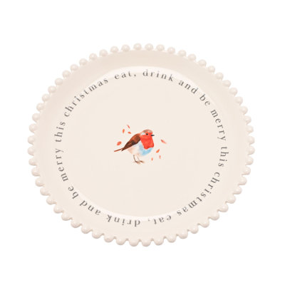 The Seasonal Aisle Ceramic Platter