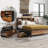 Yasira Metal Storage Bed-1360545225