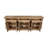 Fazila 102'' Solid Wood Sideboard-772611510