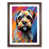 Walnut Framed selected