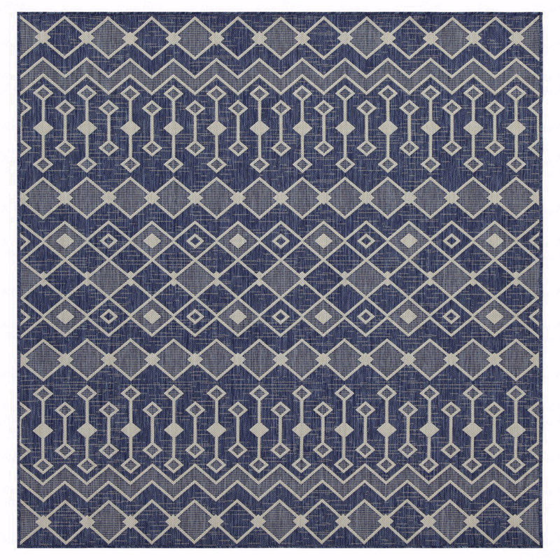 5 Ft. 3 In. X 7 Ft. 3 In. Indoor/Outdoor Area Rug, Rectangle 5'3" x 7'3"