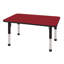 Rectangular Classroom Table-92312013-92312020