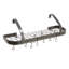 Elite Handcrafted Wall Mounted Pot Rack