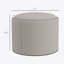 Table basse avec repose-pieds HOMcom