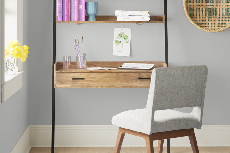 6 Small-Space Desk Ideas That Are WFH Saviors
