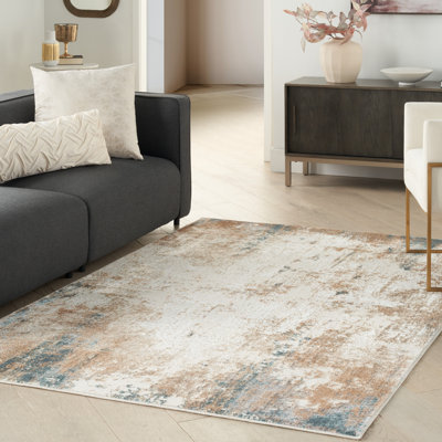 Abstract Indoor Rug