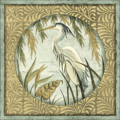 Small Quiet Elegance II by Nancy Slocum - Wrapped Canvas Painting