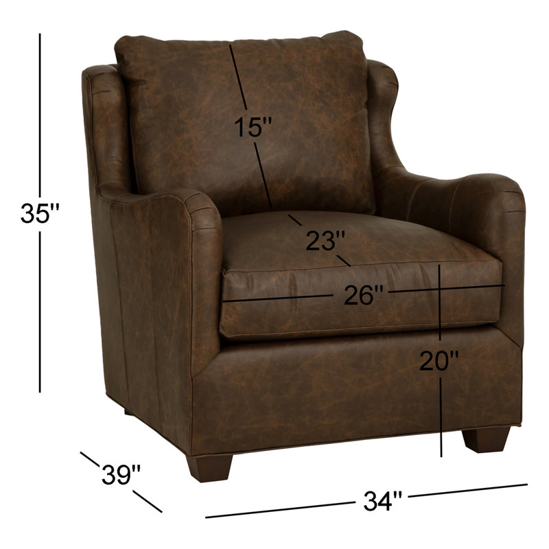 Fauteuil Odette