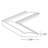 Oxfordshire Wood Framed Wall Mirror with Safety Backing Ideal for Bathroom / Vanity Mirror-1770963486-1856401002