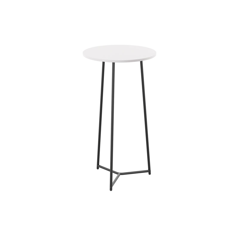 Dining Table, White, H111 x L60 x W60cm