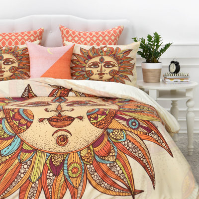 Ensemble de housse de couette Helios