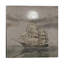 Night Journey 1 Piece Wrapped Canvas Wall Art-49966553