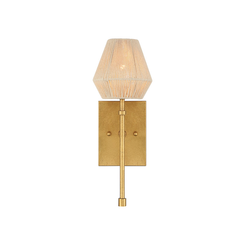 Applique murale 1 lumière Francie