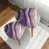 Purple/Gold