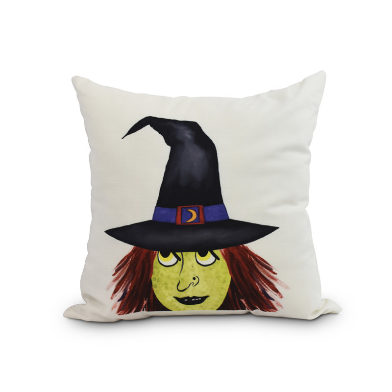 Oreiller carré Witches Brew, 26 po x 26 po