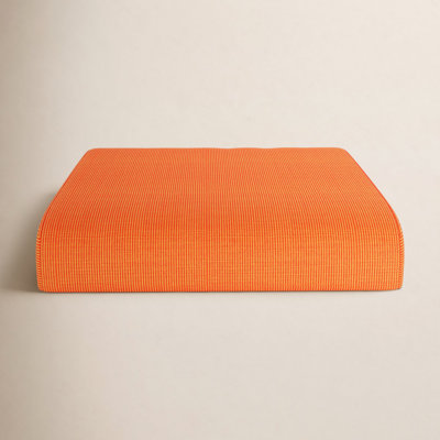 Lotta Lotta Sunbrella® Outdoor Ottoman Cushion