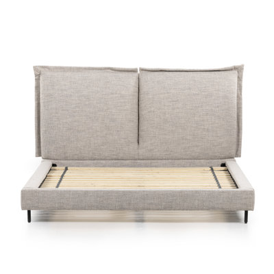 Upholstered Bed