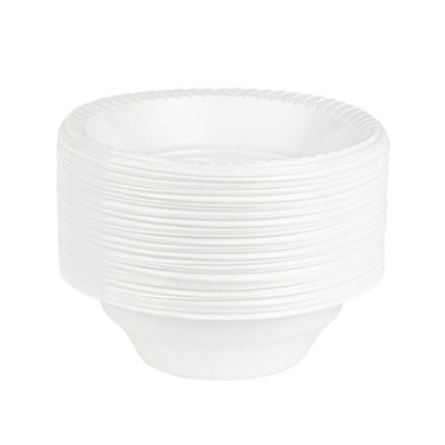Disposable Birthday Serving Bowl