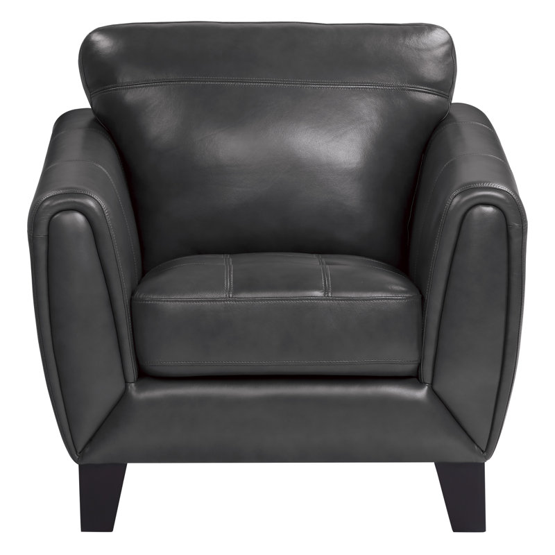 Chaise Meherunisa, Gris foncé