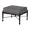 Grand Terrace Outdoor Ottoman