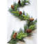 Guirlande 6 pi Longneedle Juniper Pinecone