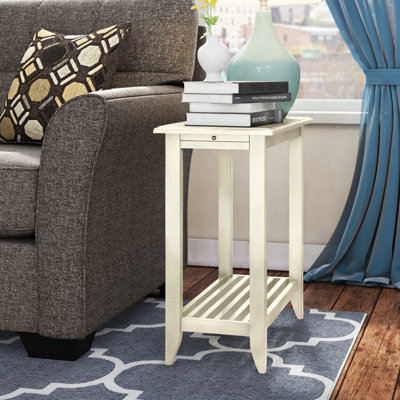 Parkhur End Table with Storage