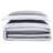Polyester Striped Comforter-1177595263