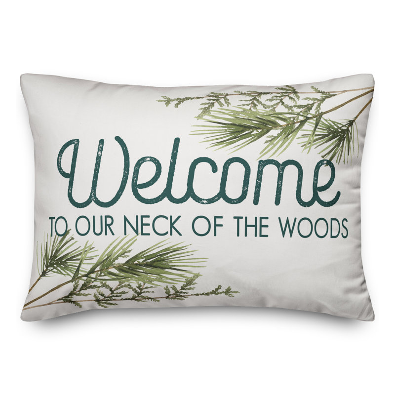Throw Pillow