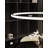 Luna 2 - Light LED Unique/Statement Pendant-68866742-68866738-71599402