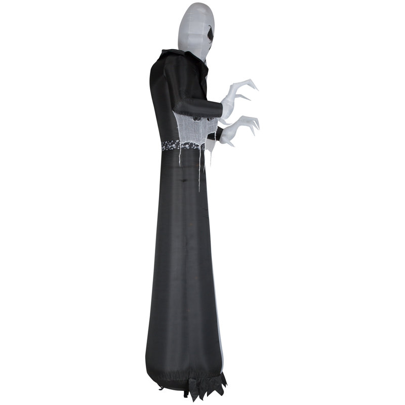 Dapper Skull Ghoul Inflatable