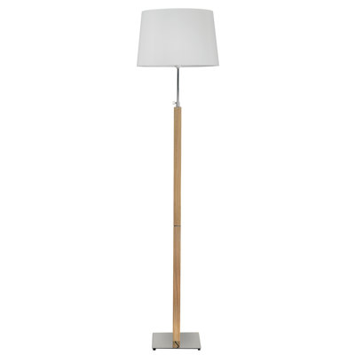 Quatro 165cm Traditional Floor Lamp