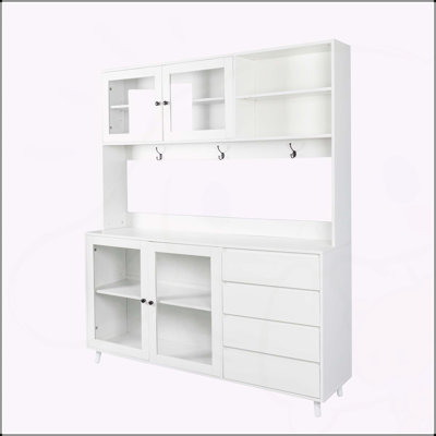 Grande huche de cuisine l 63 po