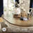 Azil Solid Wood Base Dining Table
