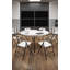Table de moulage par soufflage ronde commerciale COSCO 5 pi (60 po)