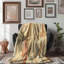 Textile rustique - couverture 1 pièce-99153786