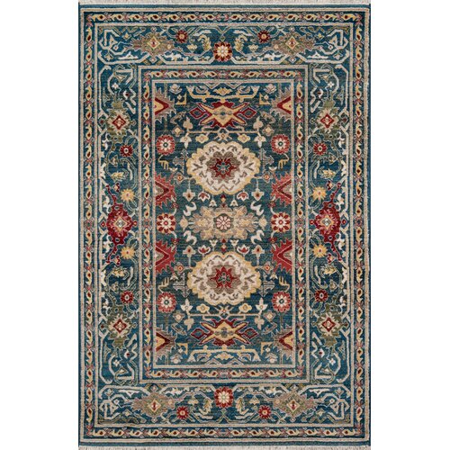 Charlton Home® Canberra Oriental Rug & Reviews | Wayfair