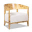 Fauteuil Kelseyville 26,5 po