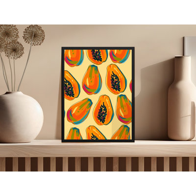 Denardo Single Picture Frame Print