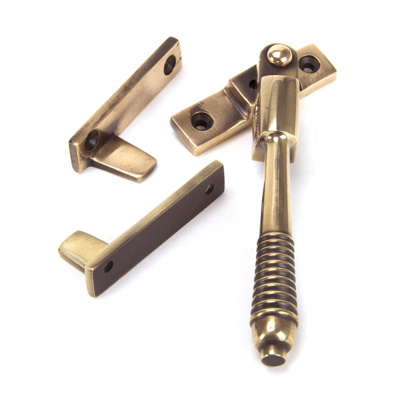 Shutter / Door Accessory, Polished Bronze