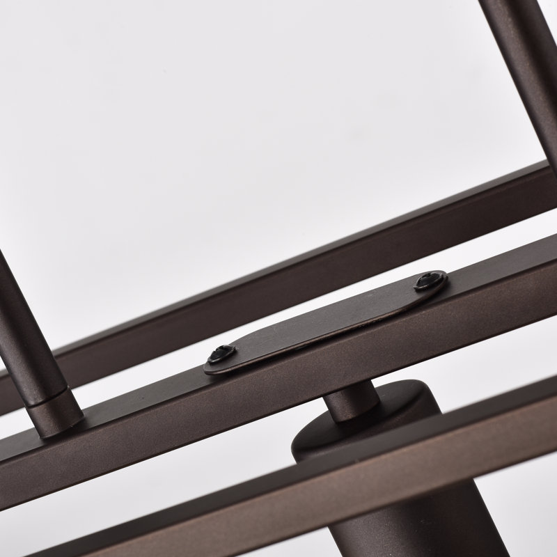 Hajra 5 - Light Kitchen Island Pendant, Oil Rubbed Bronze