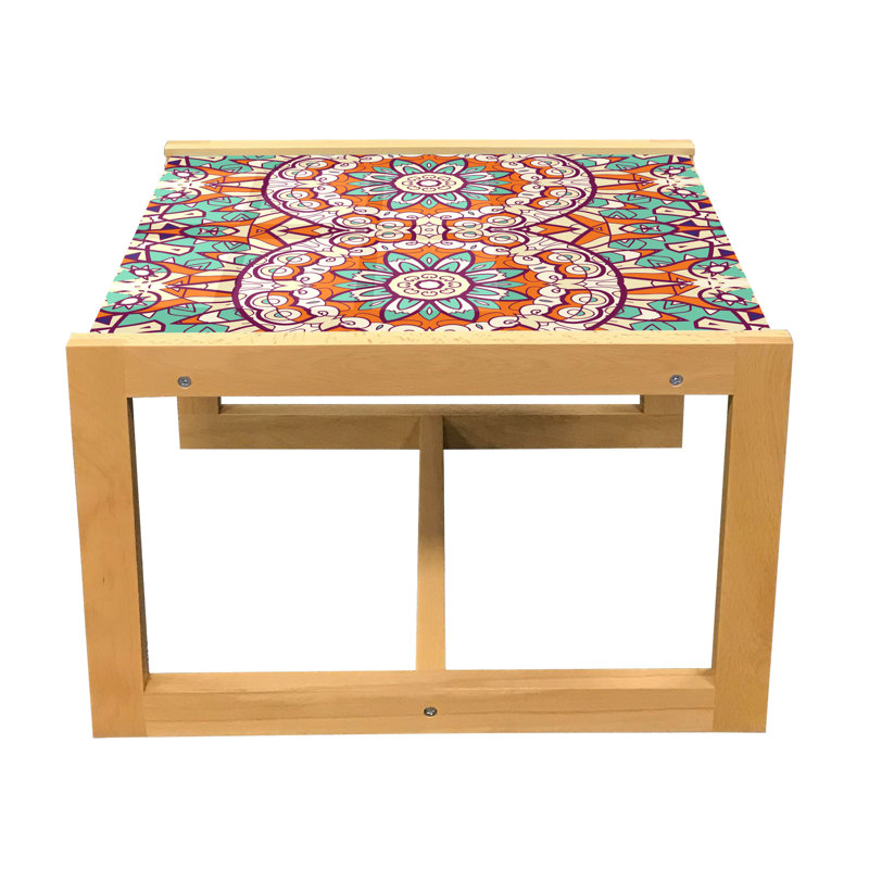 Jaiceyon Sled Coffee Table, 62cm H x 46cm W x 40cm D