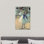 « dancer » par edgar degas, reproduction d’art sur toile
