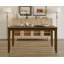 Janessa 6 - Person Four Leg Dining Set-1700038042
